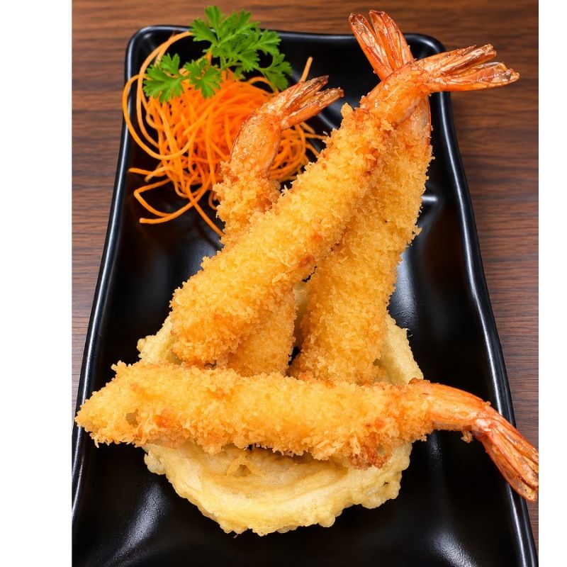 Shrimp Tempura Appetizer